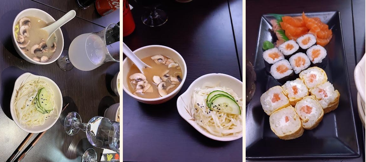 Sakura Sushi - Gallery Image 1